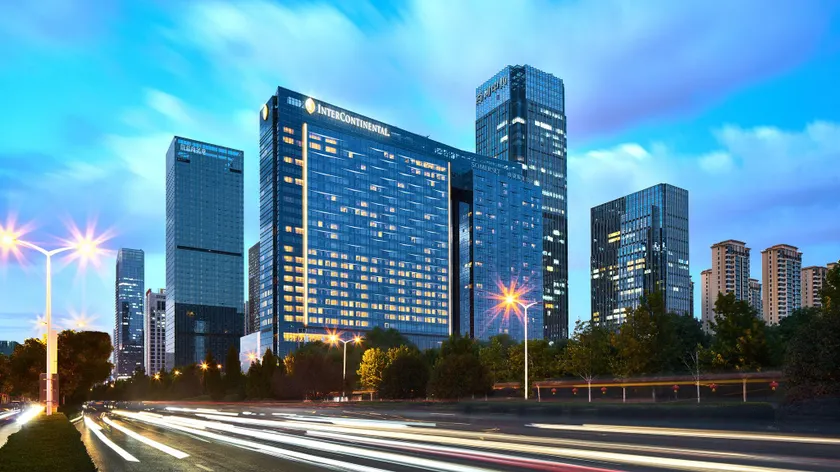 InterContinental Hefei by IHG - Image 1