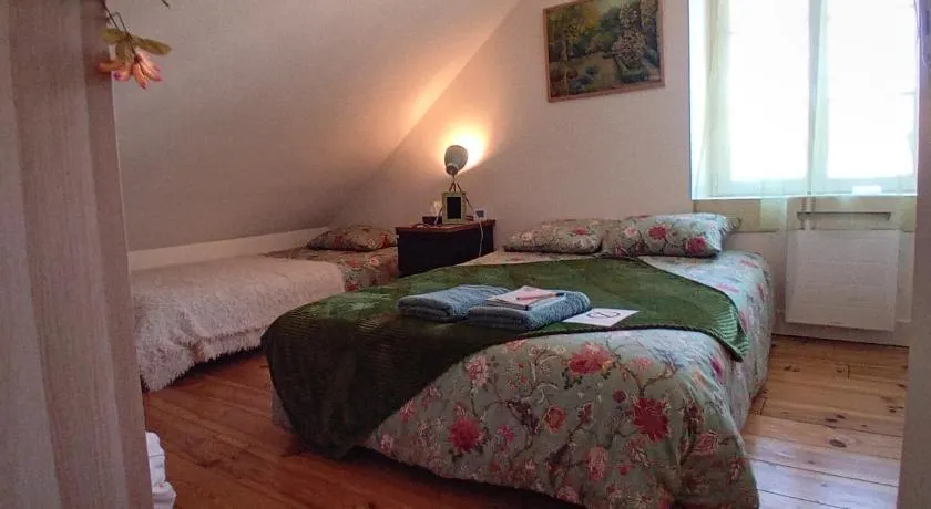 Chez ISA chambre chez l'habitant Léa - Image 1