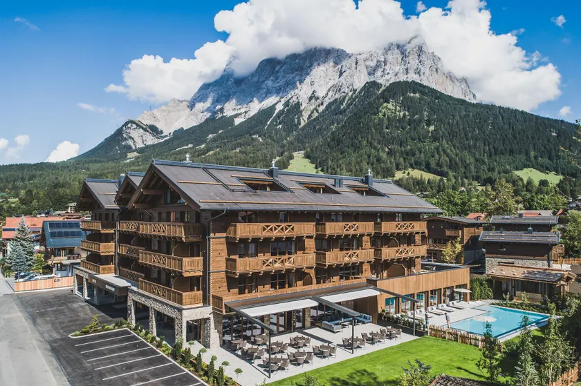 Bergresort Zugspitze Ehrwald by ALPS RESORTS - Image 1