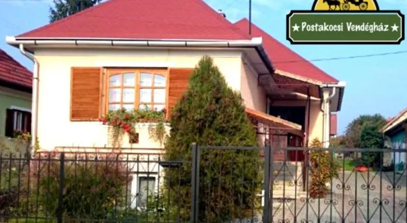 Postakocsi Vendégház Kisgyőr - Image 1