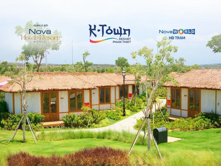 K-Town Resort Phan Thiet - Image 1