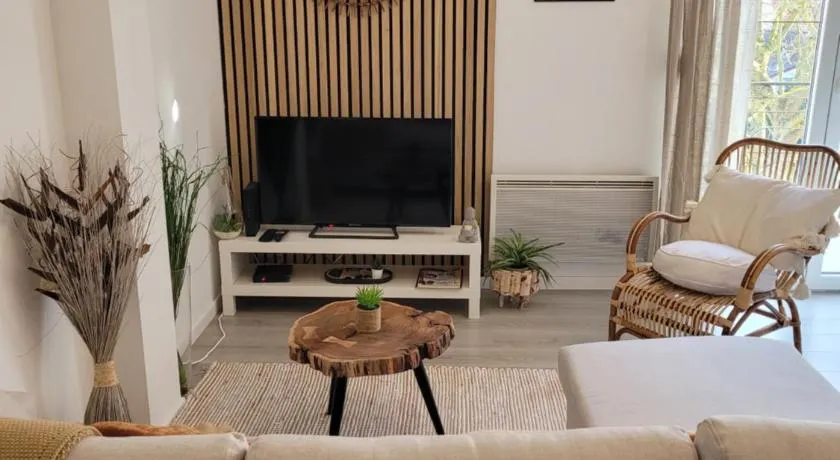 COCOONING HOUSE B222 Suite ZEN & PEACEFUL AEROPORT PARIS ROISSY CDG - PARC ASTERIX- STADE DE FRANCE - Image 1
