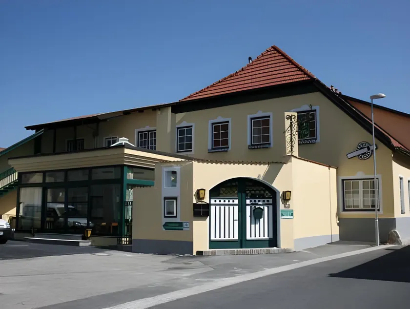 Gästehaus zur weißen Rose - Image 1