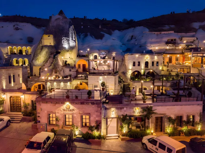 Artemis Cave Suites & Spa- Adults Only - Image 1