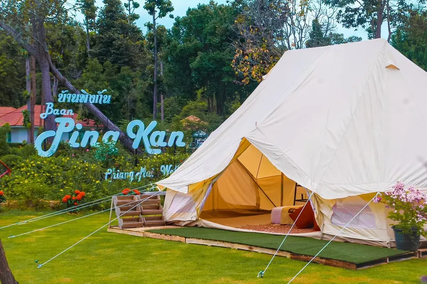 Baan Pingkan Wellness Resort - Image 1