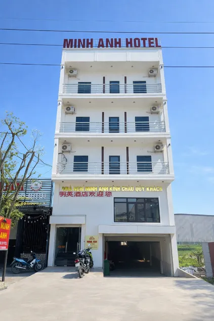 Minh Anh Hotel Nghệ An - Image 1