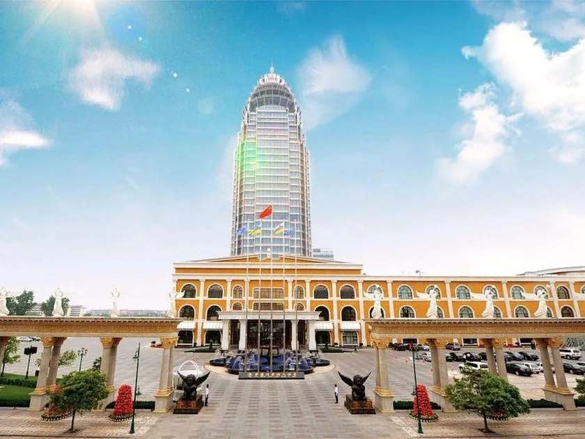 Huasheng Jiangquancheng Hotel - Image 1