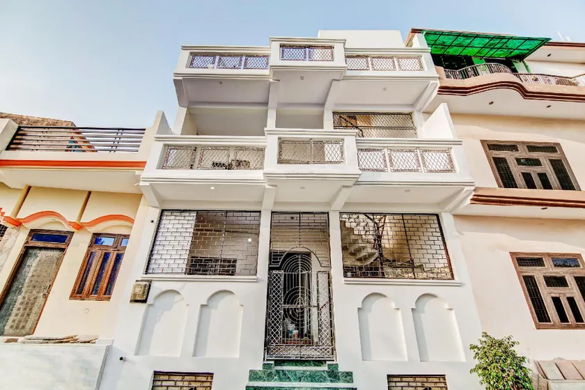 Hotel O Pallavi Residency - Image 1