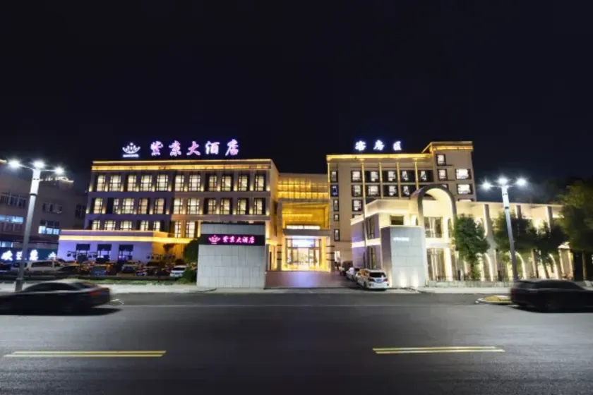 Pingyang Zijing Hotel - Image 1