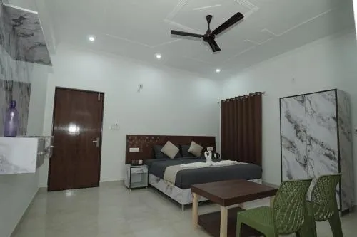 Taposthalam Sacred Retreat Hotel in Rishikesh - Image 1