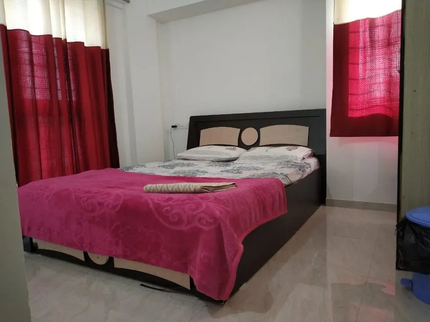 Fully furnished 2BHK Beautiful Flat in Balewadi - Image 1