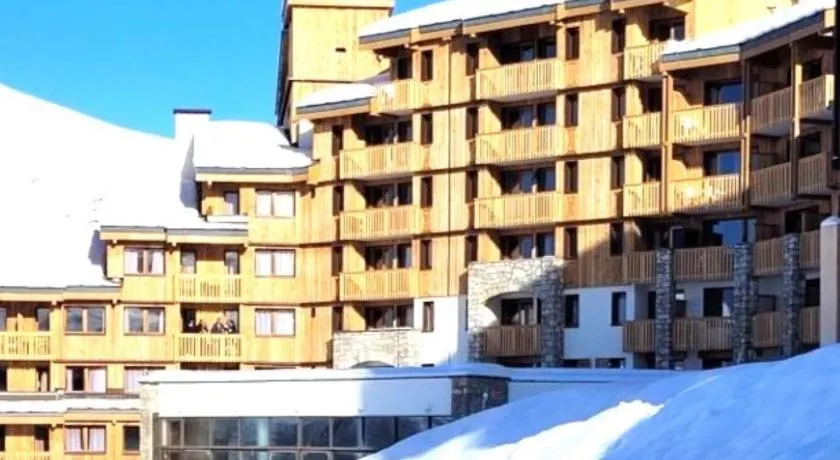 Duplex skis aux pieds Belle Plagne - Image 1