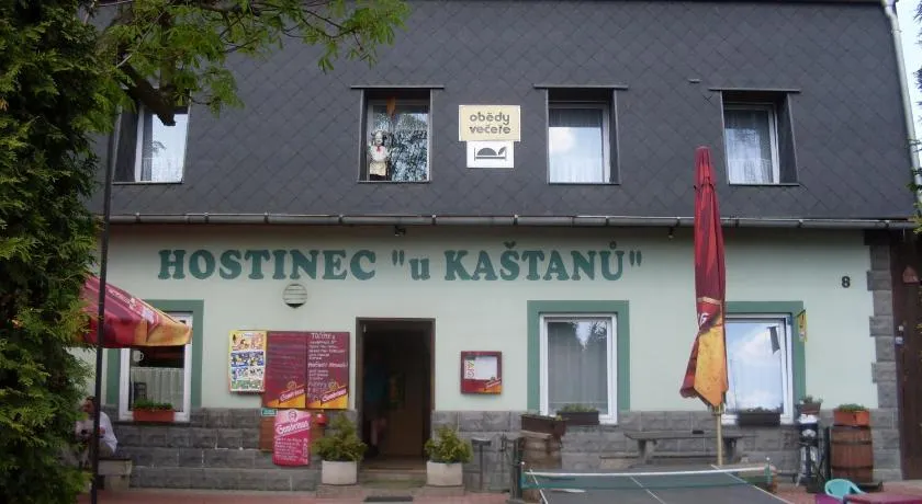 Pension U Kaštanů - Image 1