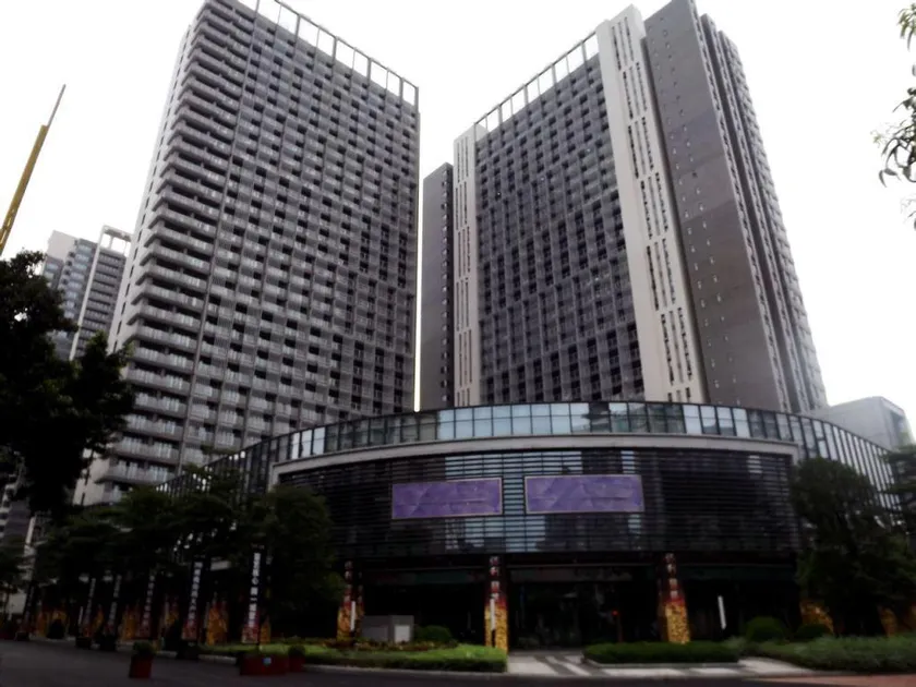 U Home Hotel - Foshan Junyu - Image 1