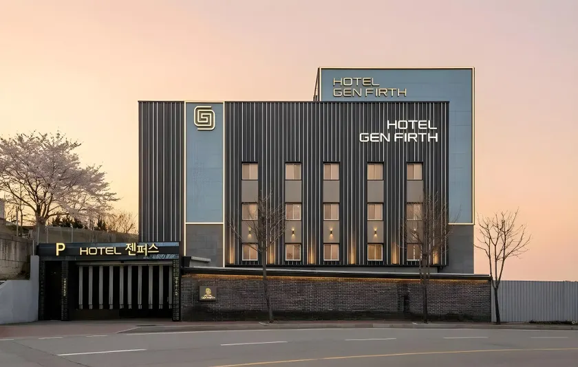 Chilgok Jenpus Hotel - Image 1