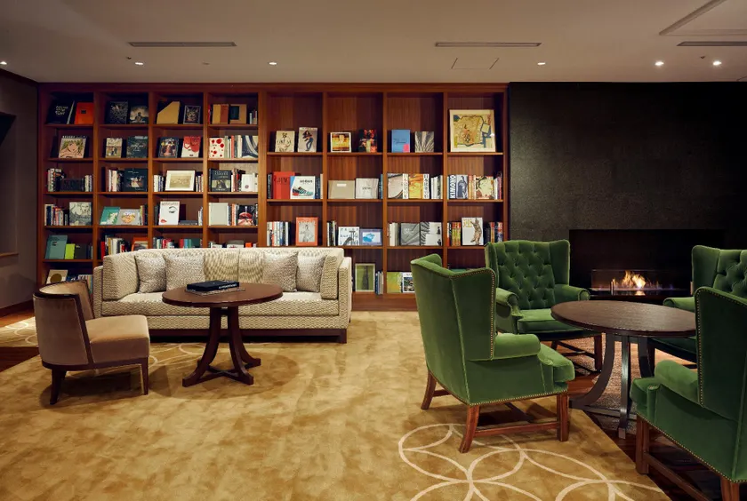 Shiba Park Hotel - Image 1