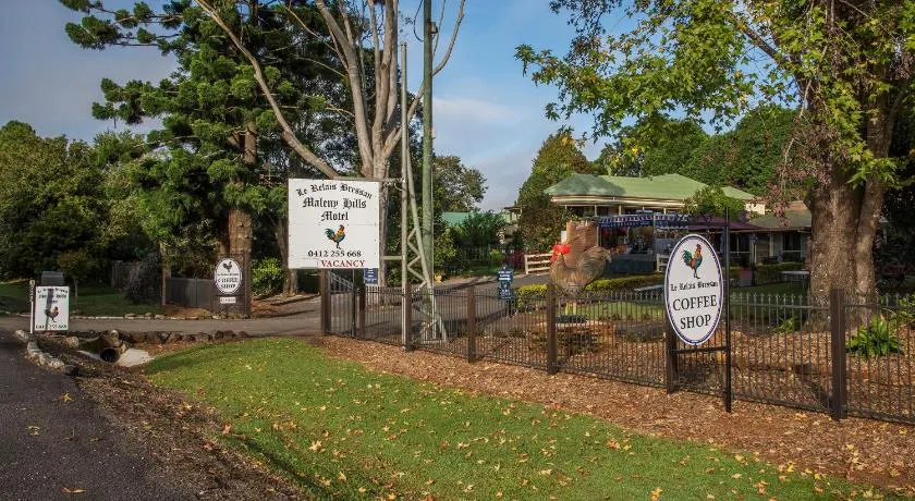 Maleny Hills Motel - Image 1