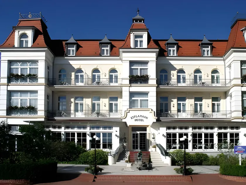 SEETELHOTEL Villa Esplanade mit Aurora die zwei Villen als Rückzugsorte mit Stil, Genuss und Geschichte - Image 1