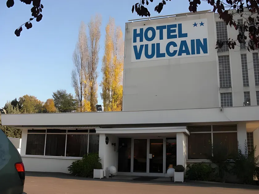 Hôtel Vulcain - Image 1