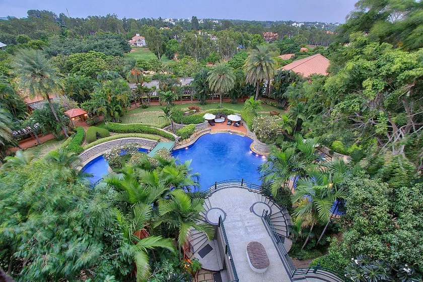 Angsana Oasis Spa & Resort - Image 1