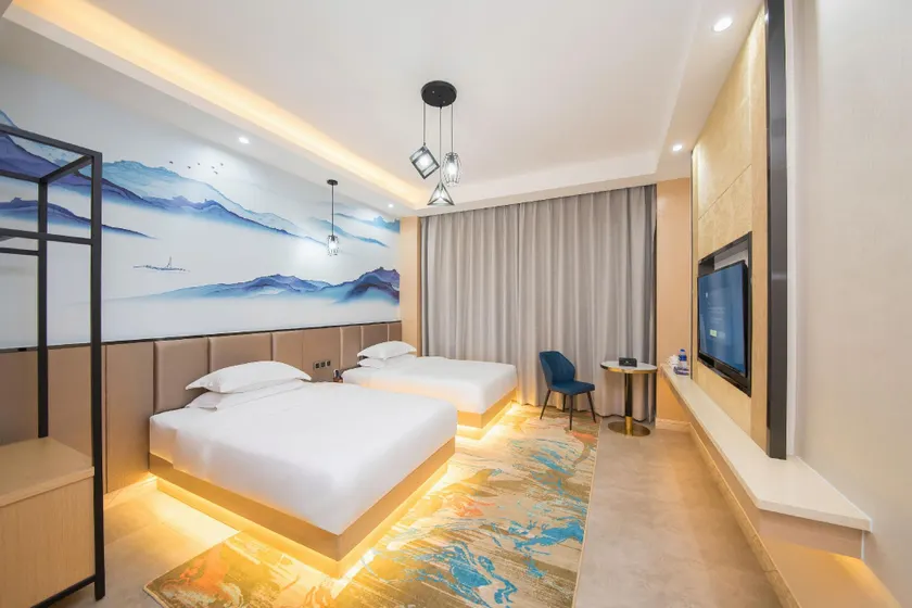 City 118 Chain Hotel (Changsha Meilaimei Plaza) - Image 1