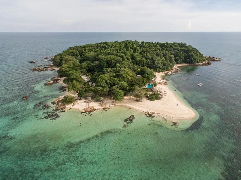 Koh Munnork Private Island - Image 1