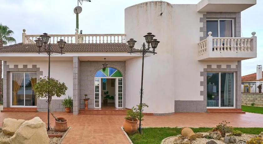 Villa 'Santa Ana' mit privatem Pool, Wi-Fi und Klimaanlage - Image 1