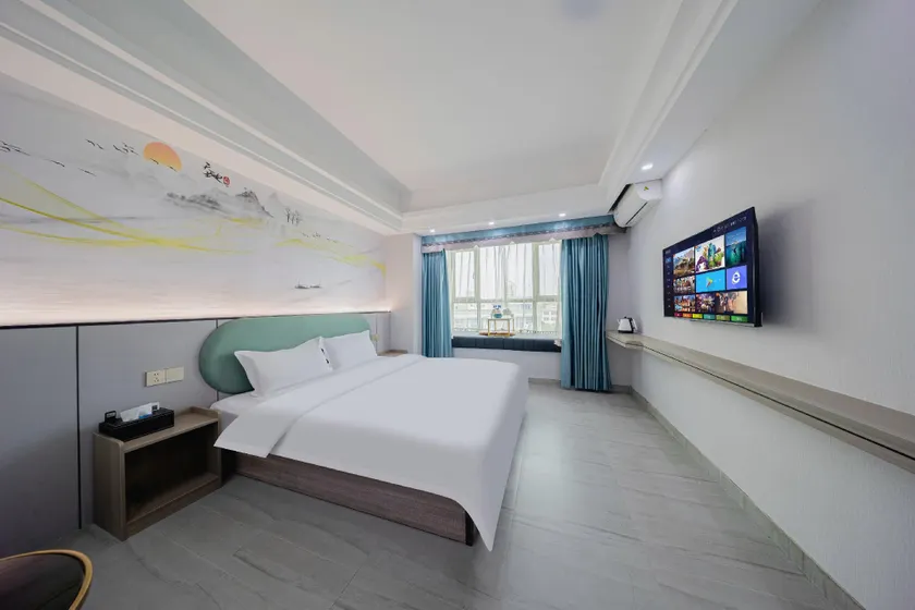 Corner Theme Apartment (Chaozhou Chaoan Station Branch) - Image 1