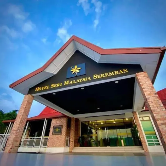 Hotel Seri Malaysia Seremban - Image 1
