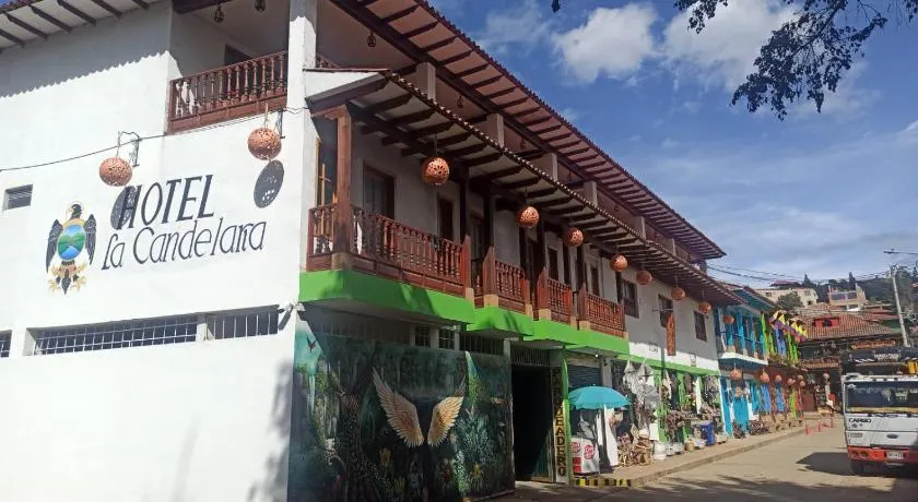 Hotel La Candelaria - Image 1