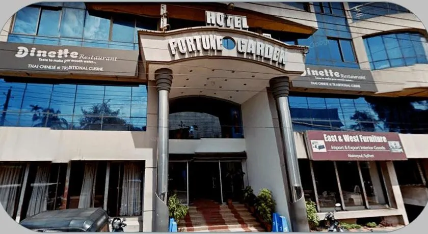 Hotel Fortune Garden - Image 1