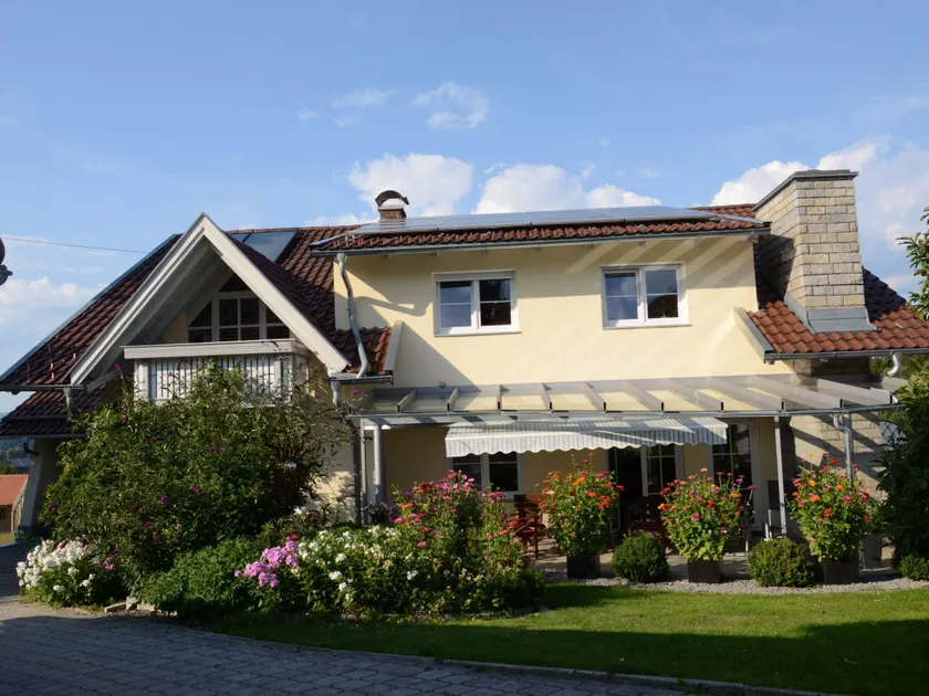 Luxurious Apartment in Dorn Bavaria with colourful garden - Image 1