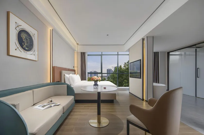 Huanman Hotel (Changsha Wangcheng District Government Branch) - Image 1