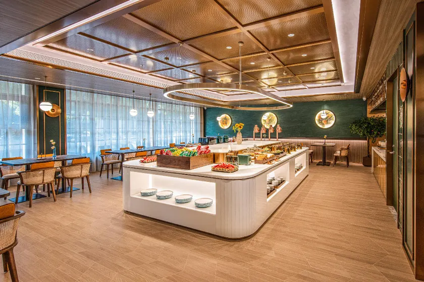 Orange Hotel Yinchuan Jinfeng Wanda Ning'an Street - Image 1