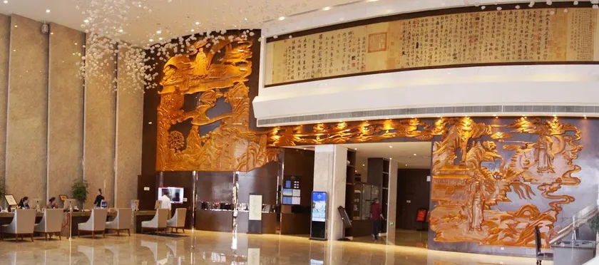 Jinjiang Hotel Linyi Chengfa - Image 1