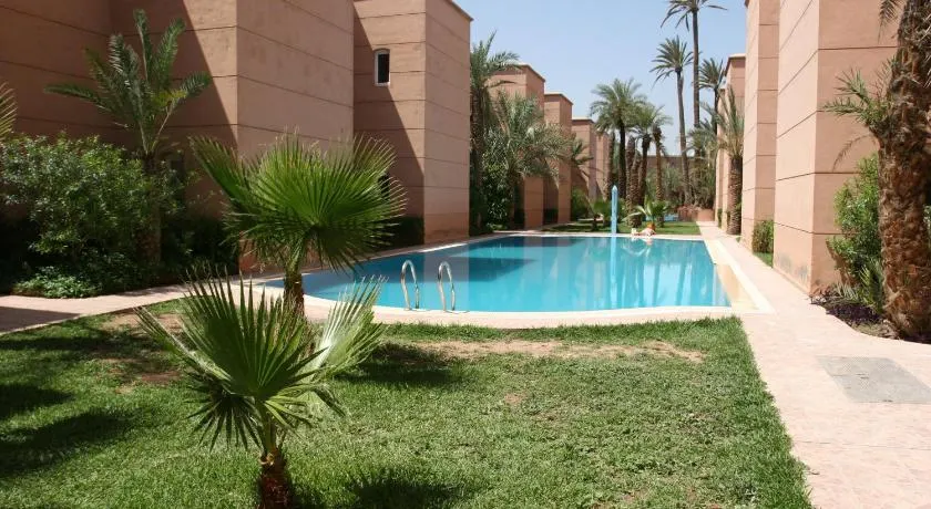 Résidence alqaria assiyahiya full private riad - Image 1