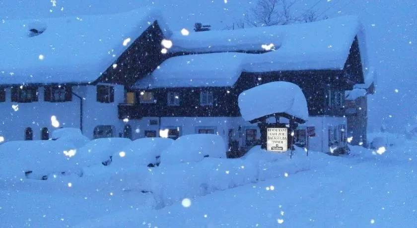 Pension Backstuba - Image 1