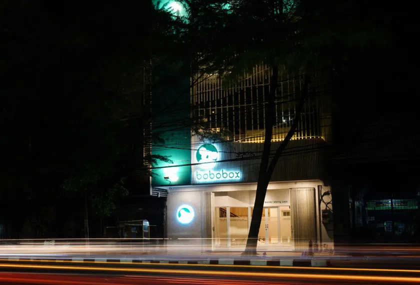 Bobopod Slamet Riyadi, Solo - Image 1