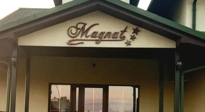 Hotel MAGNAT - Image 1