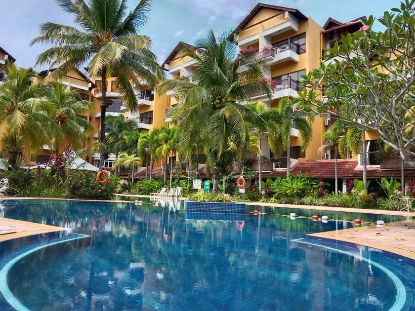 Tiara Labuan Hotel - Image 1
