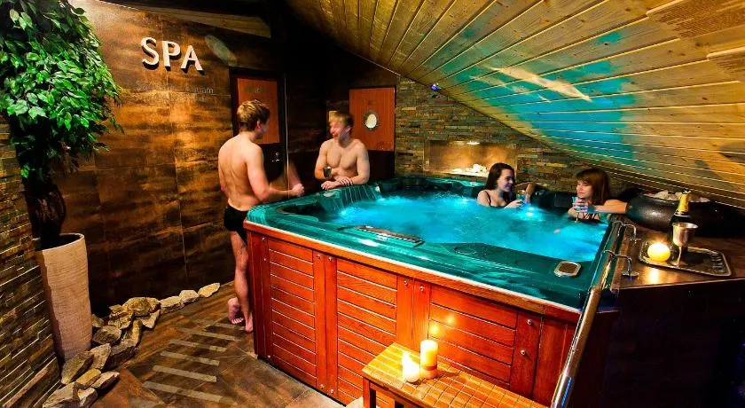Apartament Pool SPA z jacuzzi - Image 1