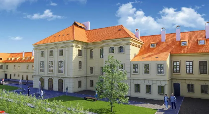 Zámecký apartmán Jince - Image 1