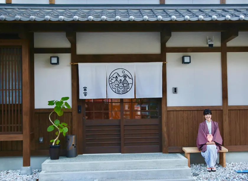 寅家 TORAYA Japanese modern hotel - Image 1