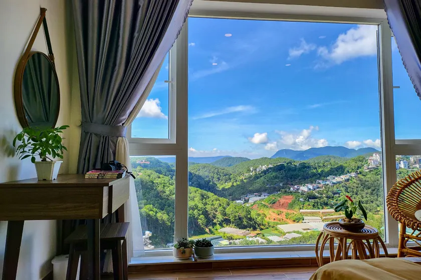 Chuby House Valley View Đà Lạt - Image 1