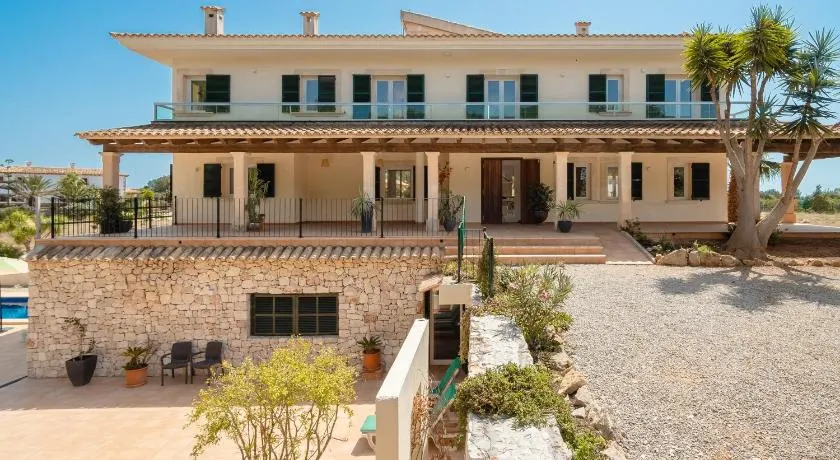 Villa Salinas de Mallorca - Image 1