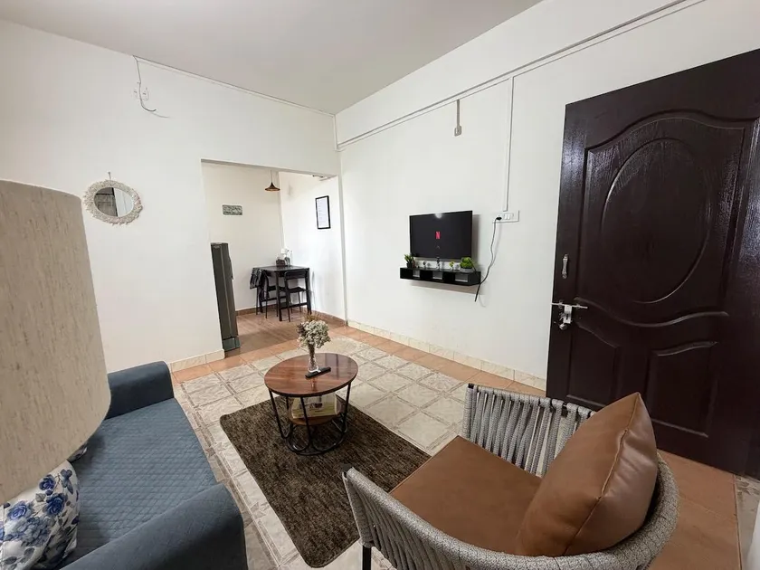 Shalom Service Apartment- Two bedroom apartment - Image 1