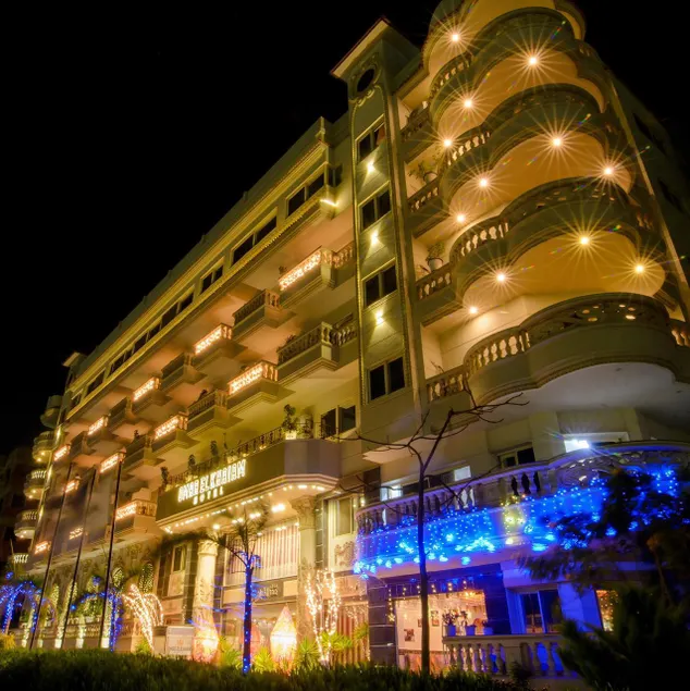 Omer Elkhaiam Hotel - Image 1