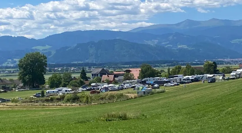 Camping Wildbolz - ruhiger Stellplatz - Image 1