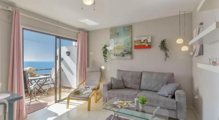 Appartement Mirra - Vue sur la plage - Image 1