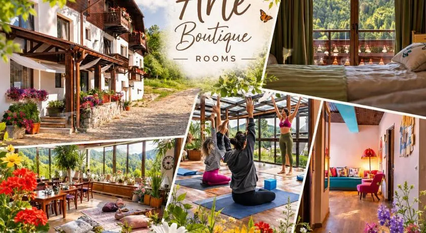  Art'e Boutique Rooms - Image 1
